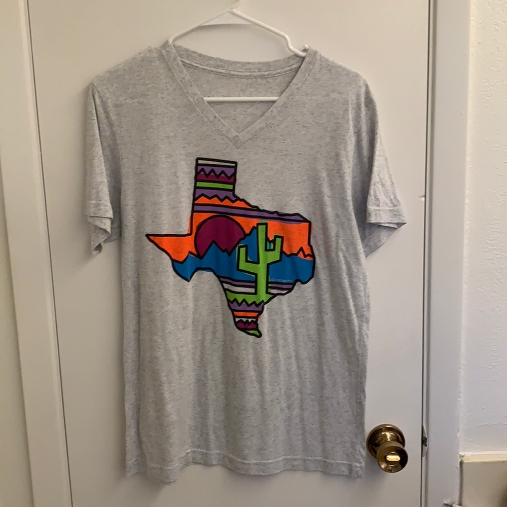 ✨2 for $15✨Oliver&Otis Texas graphic tee